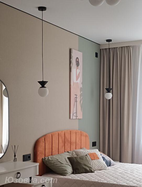 2-комн. квартира, 63м², с мебелью, 4/9 эт.