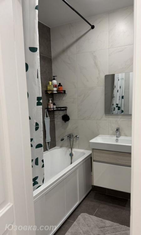 2-комн. квартира, 38м², с мебелью, 5/9 эт., ДОНЕЦК