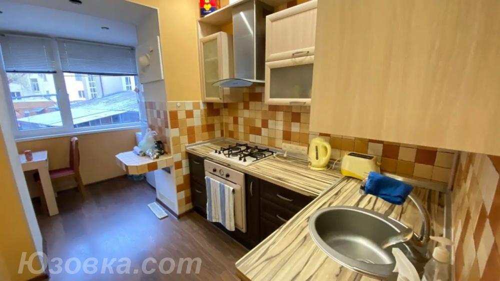 2-комн. квартира, 46м², с мебелью, 3/5 эт., ДОНЕЦК