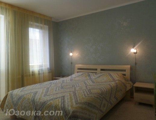 2-комн. квартира, 48м², с мебелью, 3/9 эт., ДОНЕЦК