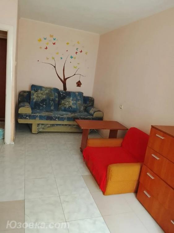 1-комн. квартира, 30 м², вторичка, 3/9 эт., ДОНЕЦК