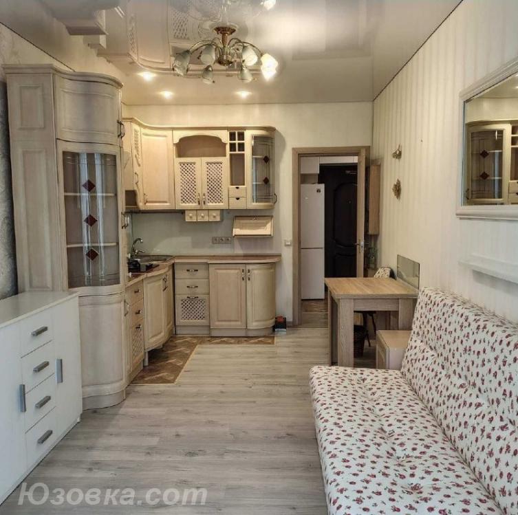 2-комн. квартира, 50м², с мебелью, 5/9 эт., ДОНЕЦК