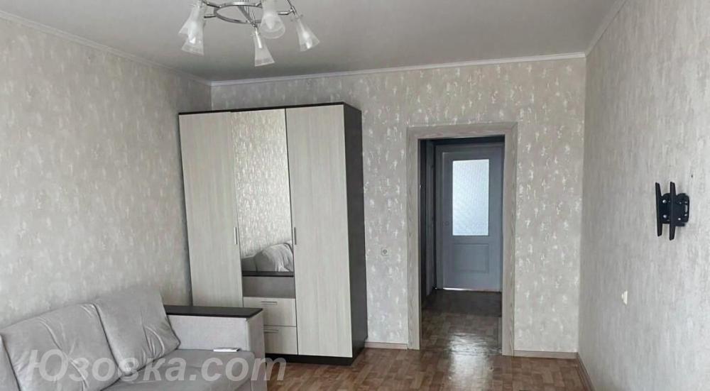 1-комн. квартира, 42м², с мебелью, 7/9 эт., ДОНЕЦК