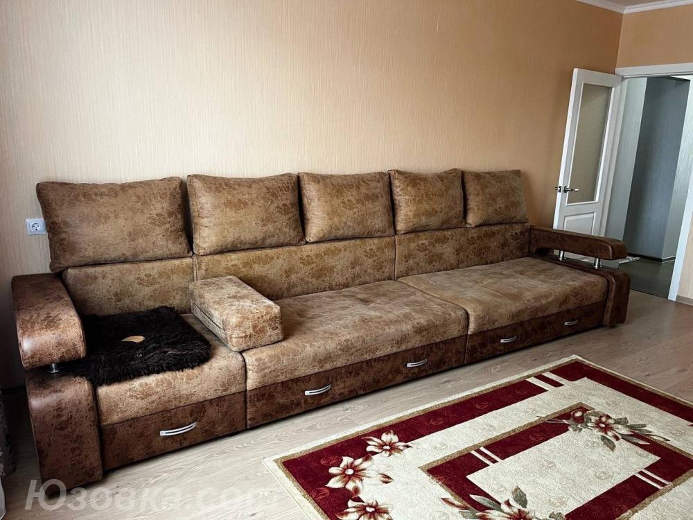 1-комн. квартира, 48м², с мебелью, 2/9 эт., ДОНЕЦК