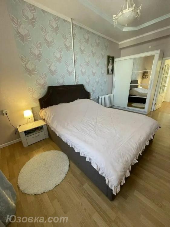 3-комн. квартира, 64м², с мебелью, 5/9 эт., ДОНЕЦК