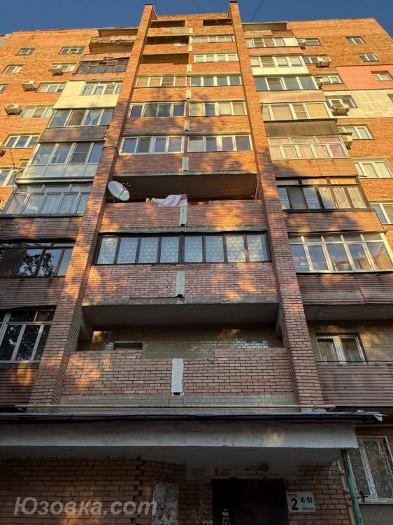 1-комн. квартира, 40 м², вторичка, 7/10 эт., ДОНЕЦК