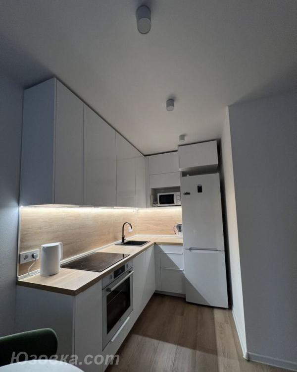 1-комн. квартира, 41м², с мебелью, 3/9 эт., ДОНЕЦК