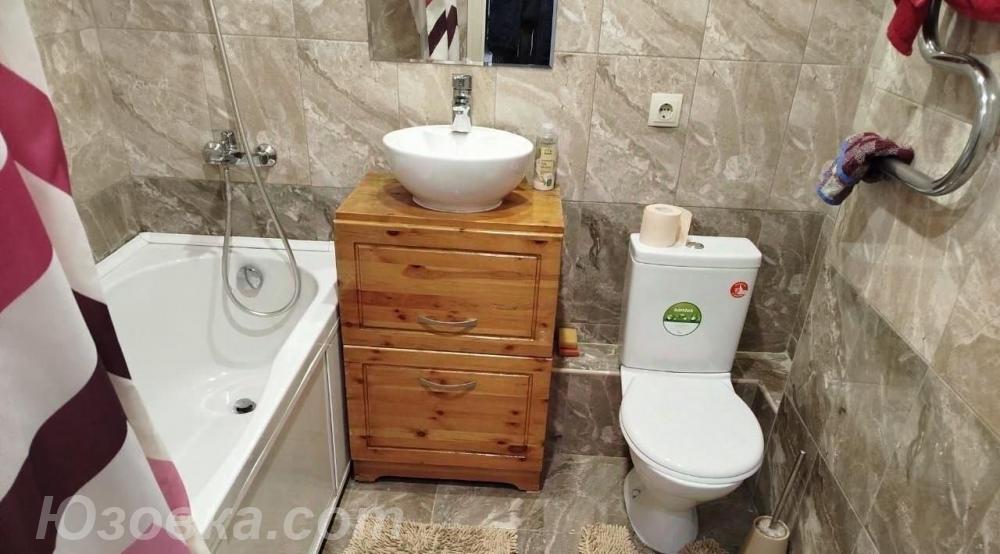 2-комн. квартира, 50м², с мебелью, 9/12 эт., ДОНЕЦК