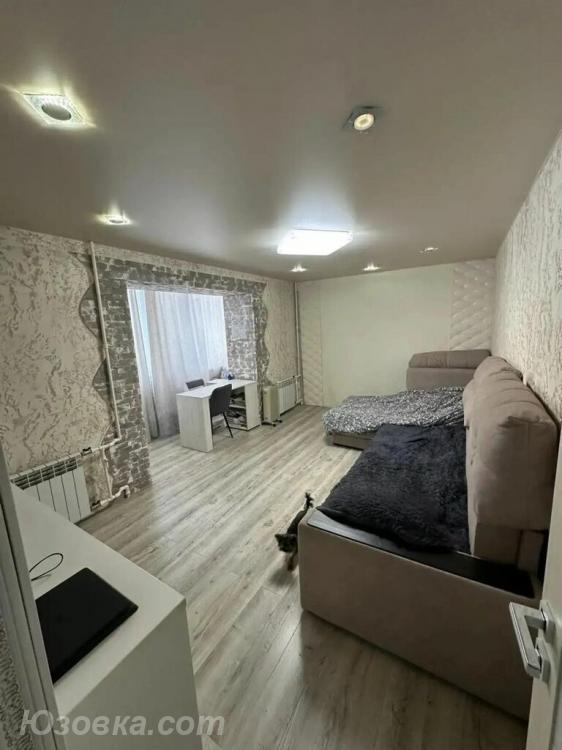 2-комн. квартира, 44м², с мебелью, 7/9 эт., ДОНЕЦК
