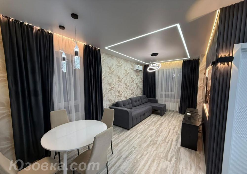 2-комн. квартира, 45м², с мебелью, 3/5 эт., ДОНЕЦК