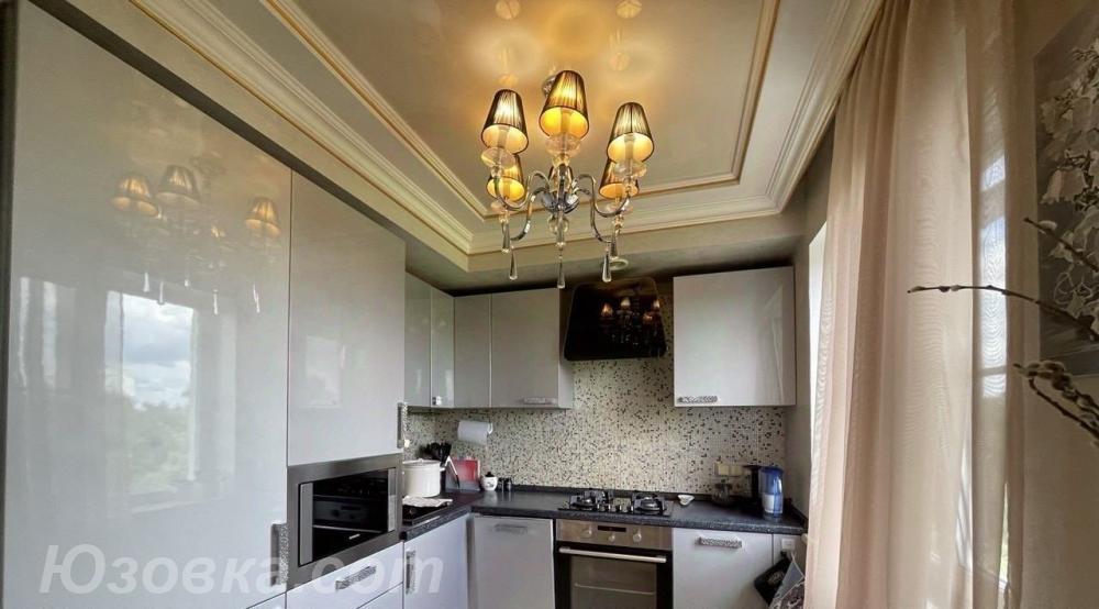 3-комн. квартира, 58м², с мебелью, 2/5 эт., ДОНЕЦК