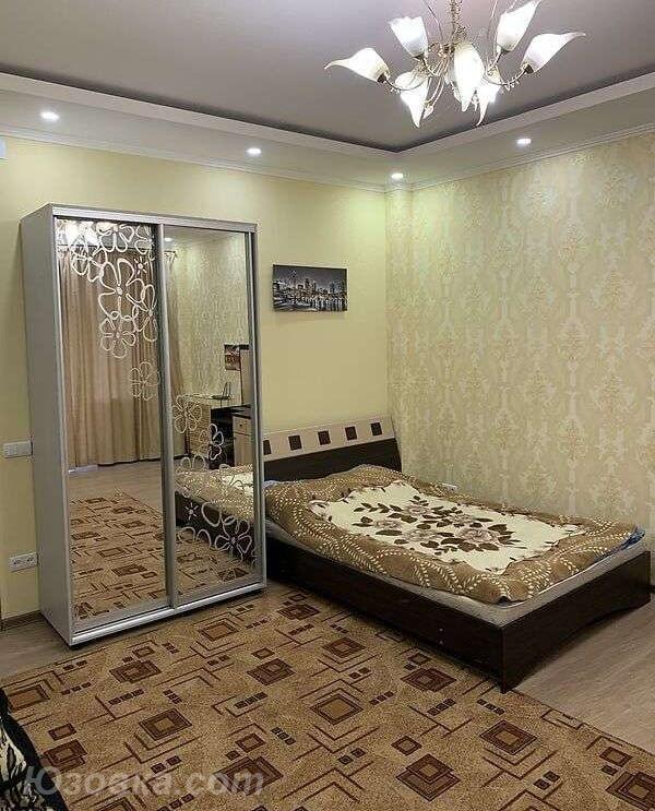 2-комн. квартира, 36м², с мебелью, 3/5 эт., ДОНЕЦК