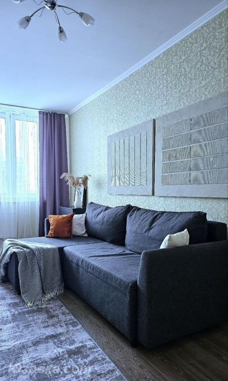 1-комн. квартира, 42м², с мебелью, 3/9 эт., ДОНЕЦК