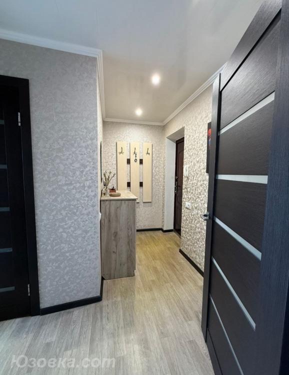 1-комн. квартира, 34м², с мебелью, 8/9 эт., ДОНЕЦК