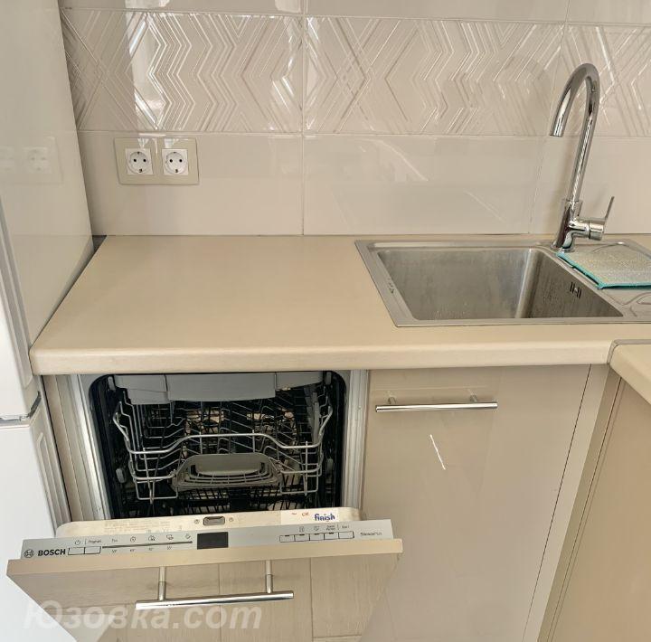 2-комн. квартира, 43м², с мебелью, 4/10 эт., ДОНЕЦК