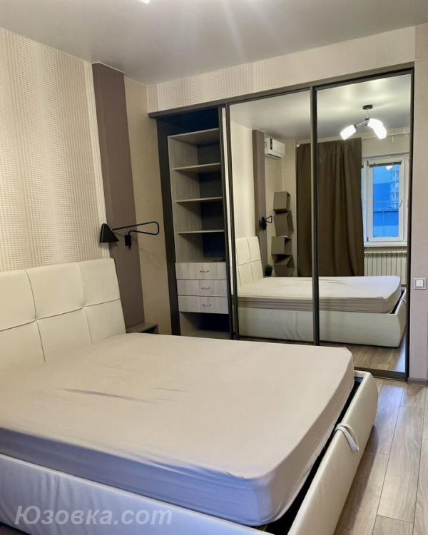2-комн. квартира, 48м², с мебелью, 3/5 эт., ДОНЕЦК