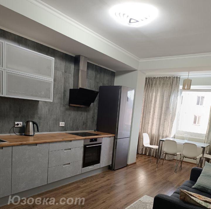 2-комн. квартира, 69м², с мебелью, 6/9 эт., ДОНЕЦК