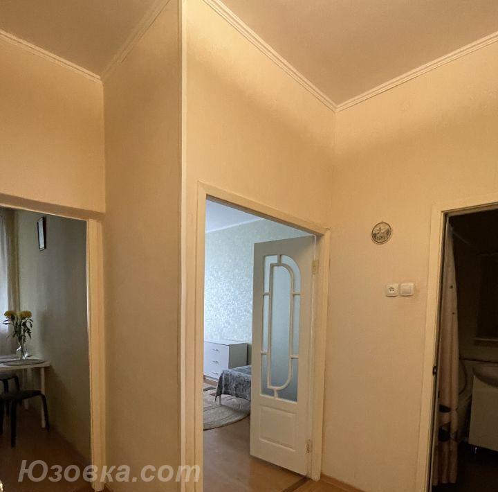 1-комн. квартира, 38м², с мебелью, 3/5 эт., ДОНЕЦК