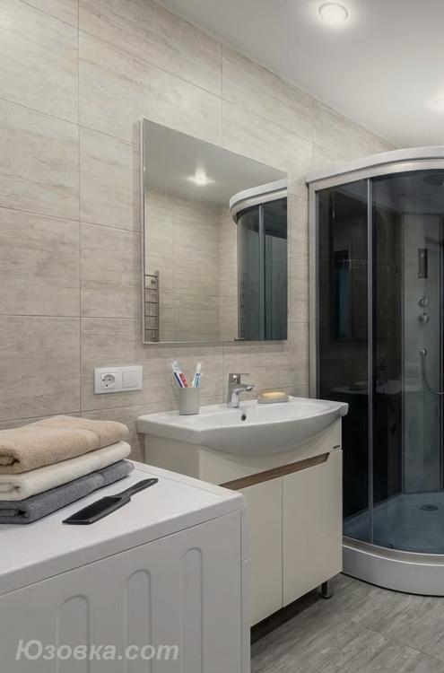 2-комн. квартира, 48м², с мебелью, 2/5 эт., ДОНЕЦК