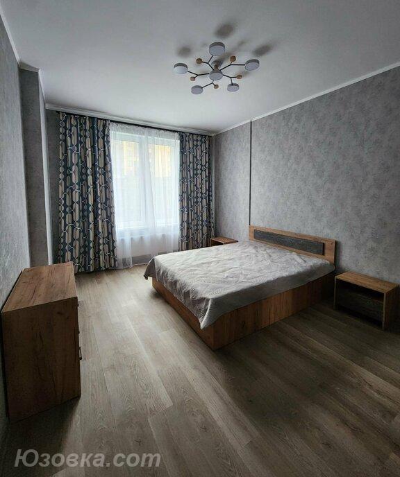 1-комн. квартира, 37м², с мебелью, 4/9 эт., ДОНЕЦК