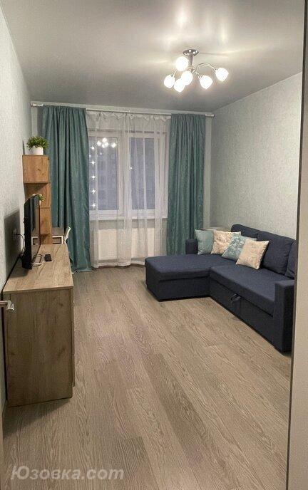 1-комн. квартира, 38м², с мебелью, 5/9 эт., ДОНЕЦК