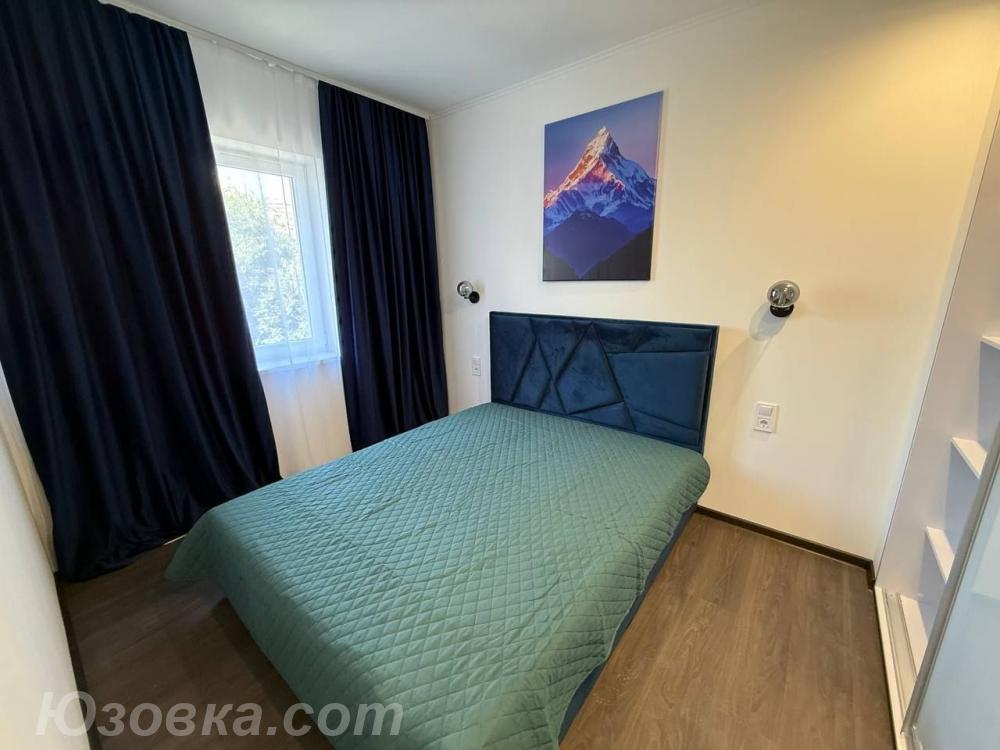 2-комн. квартира, 48м², с мебелью, 2/10 эт.