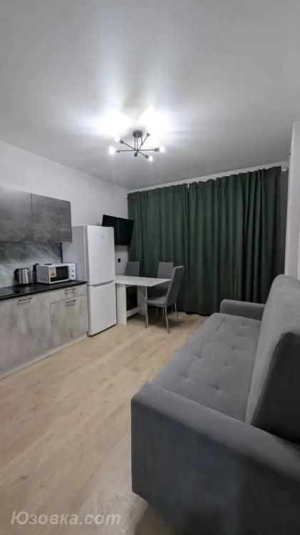 1-комн. квартира, 38м², с мебелью, 4/9 эт.