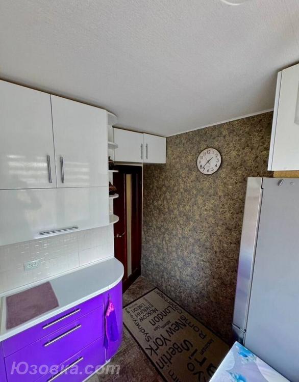 2-комн. квартира, 46 м², вторичка, 3/5 эт., ДОНЕЦК