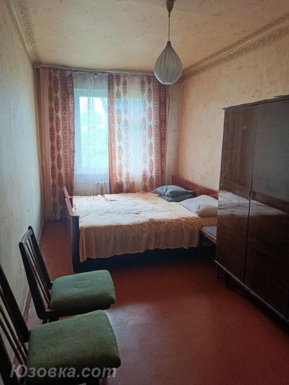 2-комн. квартира, 44 м², вторичка, 5/5 эт.