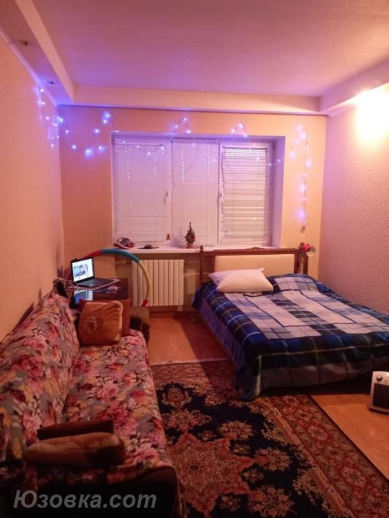 1-комн. квартира, 54 м², вторичка, 5/5 эт., ДОНЕЦК