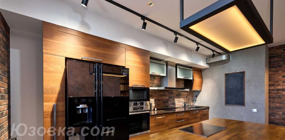 3-комн. квартира, 110м², с мебелью, 11/24 эт., ДОНЕЦК