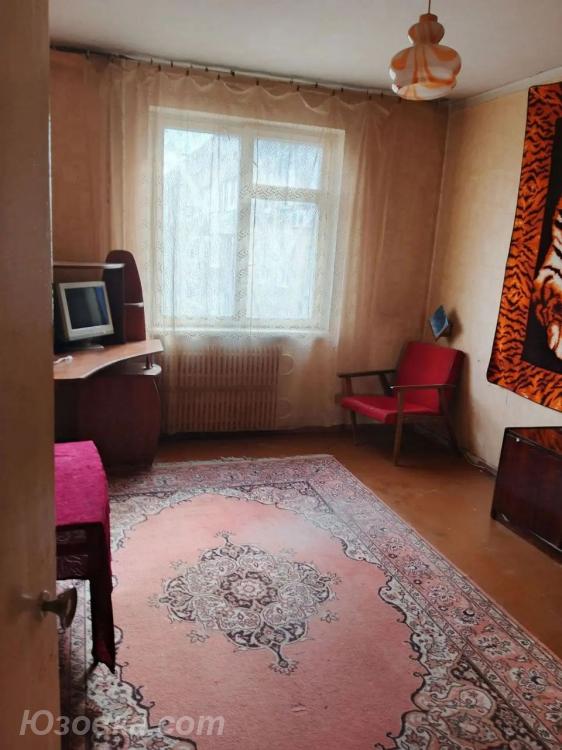 3-комн. квартира, 66 м², вторичка, 6/9 эт., ДОНЕЦК