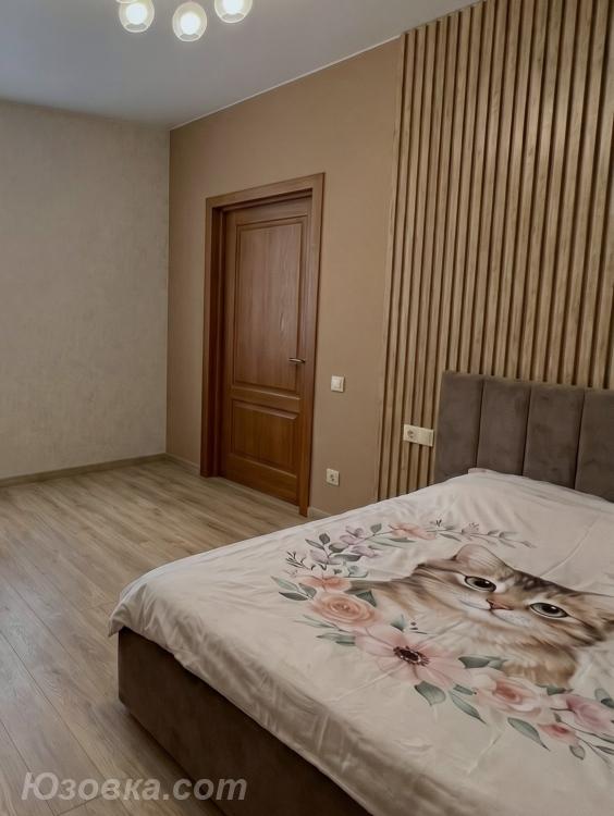 1-комн. квартира, 43м², с мебелью, 1/1 эт.