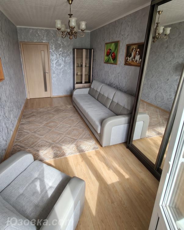 1-комн. квартира, 42м², с мебелью, 1/1 эт.