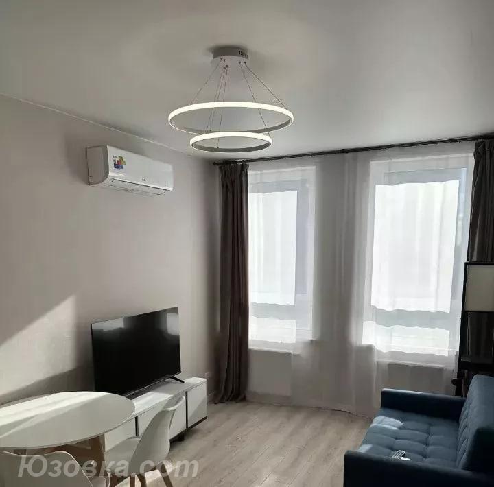 2-комн. квартира, 35м², с мебелью, 3/9 эт., ДОНЕЦК