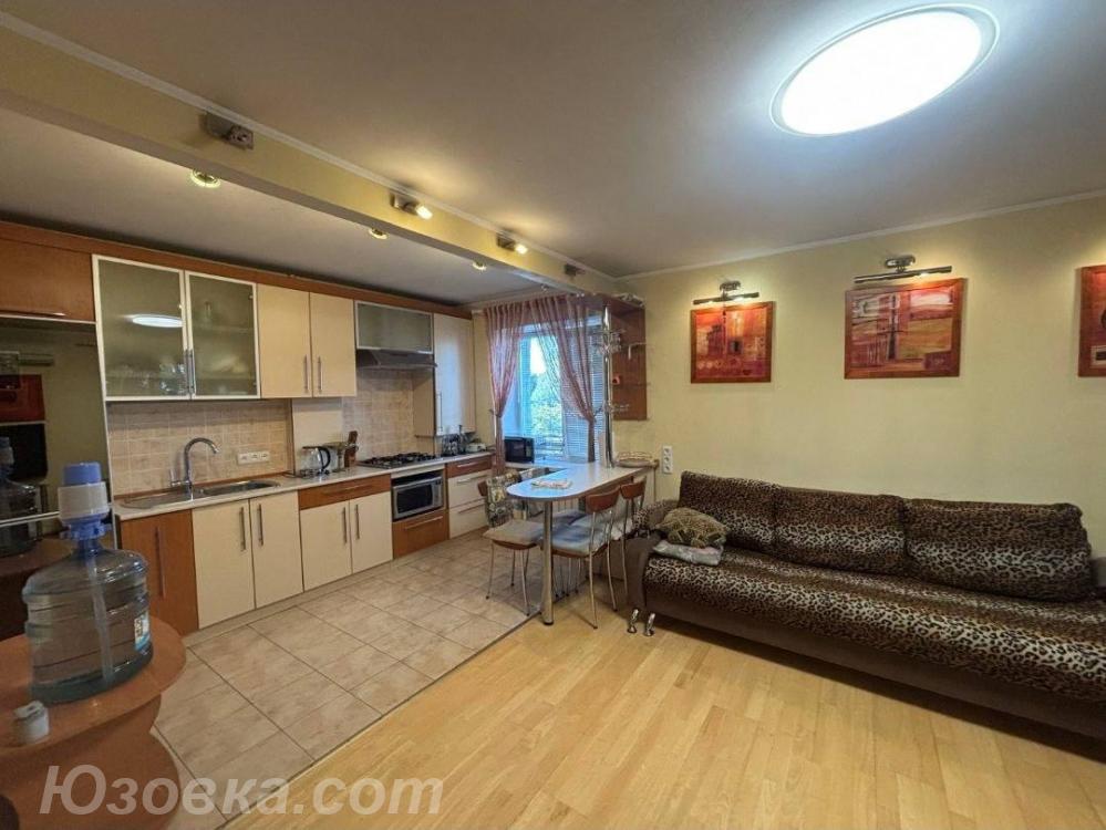 1-комн. квартира, 36м², с мебелью, 2/5 эт.