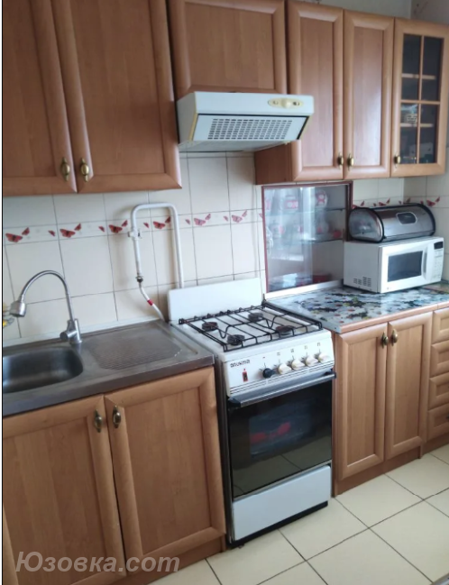 2-комн. квартира, 51 м², вторичка, 9/10 эт., ДОНЕЦК