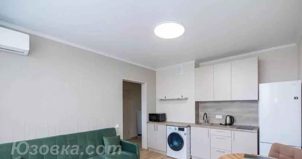 2-комн. квартира, 50м², с мебелью, 3/9 эт., ДОНЕЦК