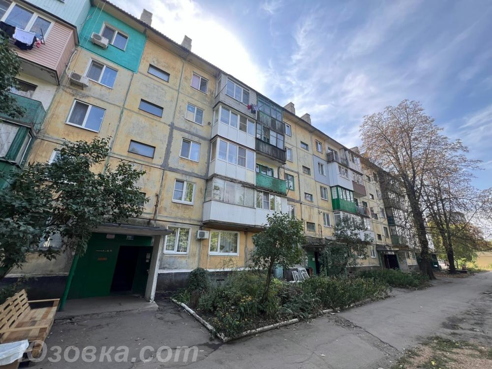 1-комн. квартира, 30 м², вторичка, 4/5 эт., Макеевка