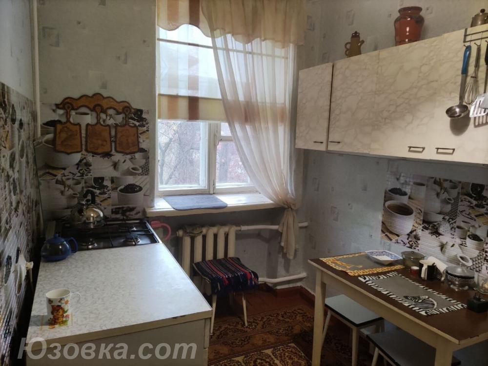 2-комн. квартира, 54 м², вторичка, 2/2 эт., ДОНЕЦК