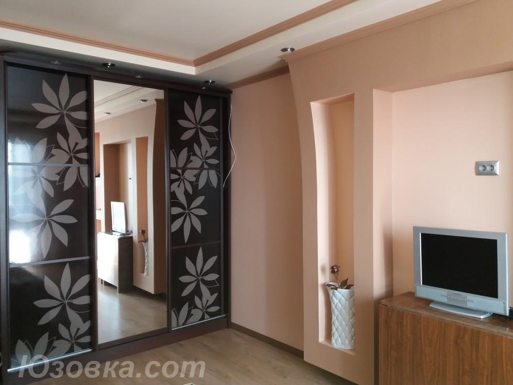 2-комн. квартира, 50 м², вторичка, 10/10 эт., ДОНЕЦК