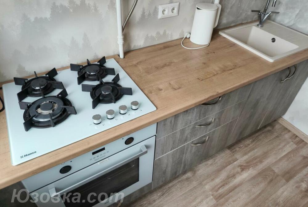 1-комн. квартира, 48м², с мебелью, 4/9 эт., ДОНЕЦК