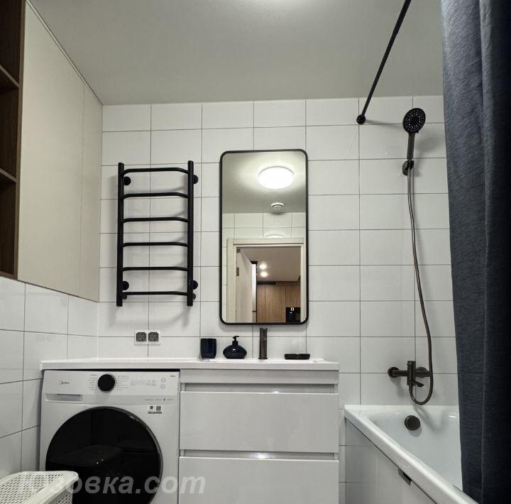 1-комн. квартира, 35м², с мебелью, 3/9 эт., ДОНЕЦК