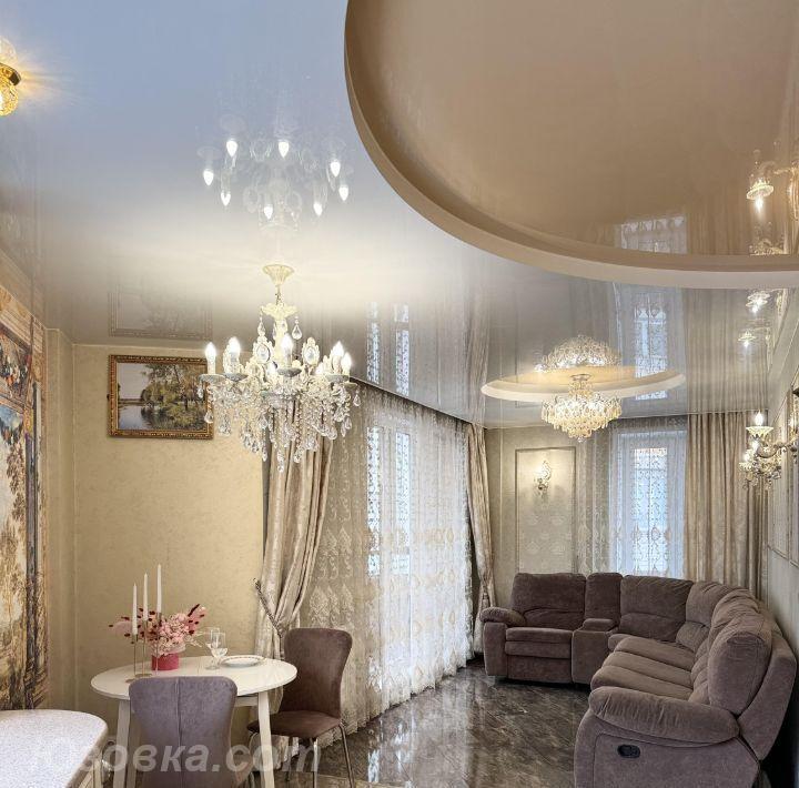 2-комн. квартира, 64м², с мебелью, 5/24 эт., ДОНЕЦК