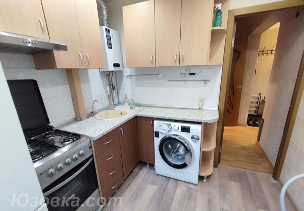 1-комн. квартира, 45м², с мебелью, 3/5 эт., ДОНЕЦК