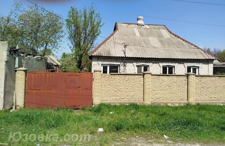 Дом , 100 м², на участке 4,0 сот., ДОНЕЦК