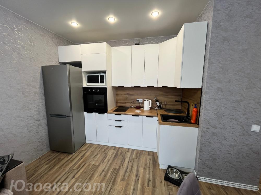 2-комн. квартира, 46м², с мебелью, 1/5 эт., ДОНЕЦК