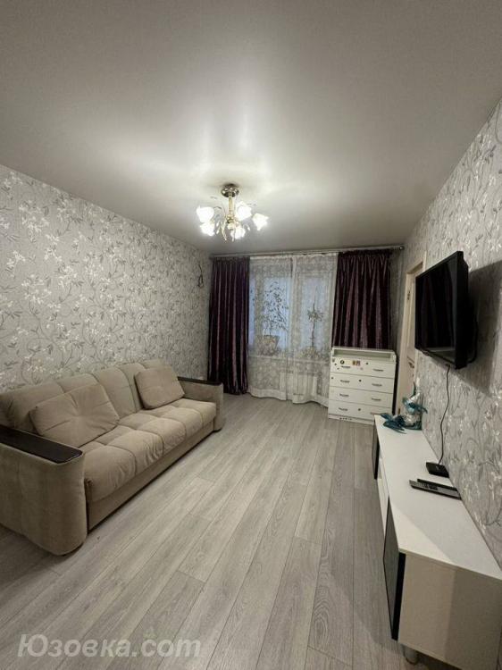 1-комн. квартира, 36м², с мебелью, 3/9 эт., ДОНЕЦК