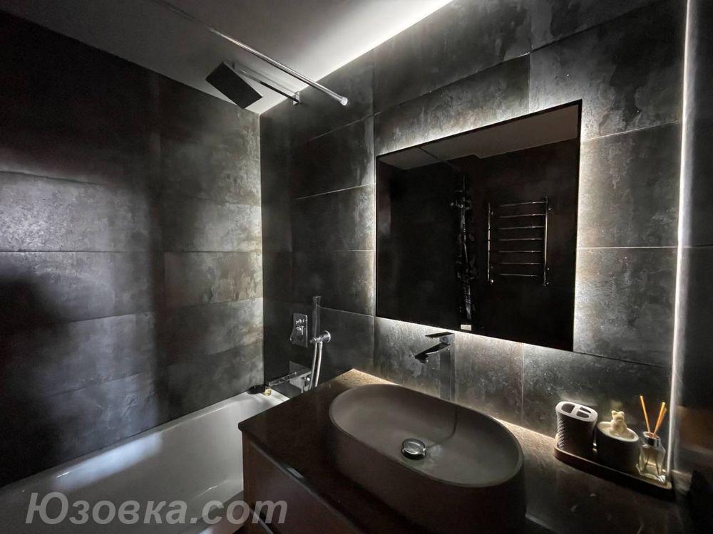 2-комн. квартира, 55м², с мебелью, 6/9 эт., ДОНЕЦК