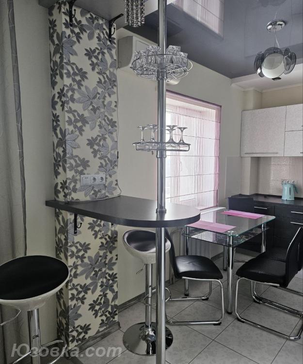 1-комн. квартира, 43 м², вторичка, 15/18 эт., ДОНЕЦК